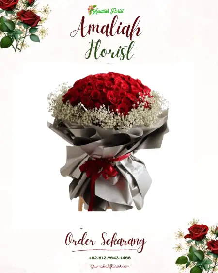 Buket Bunga Kayong Utara